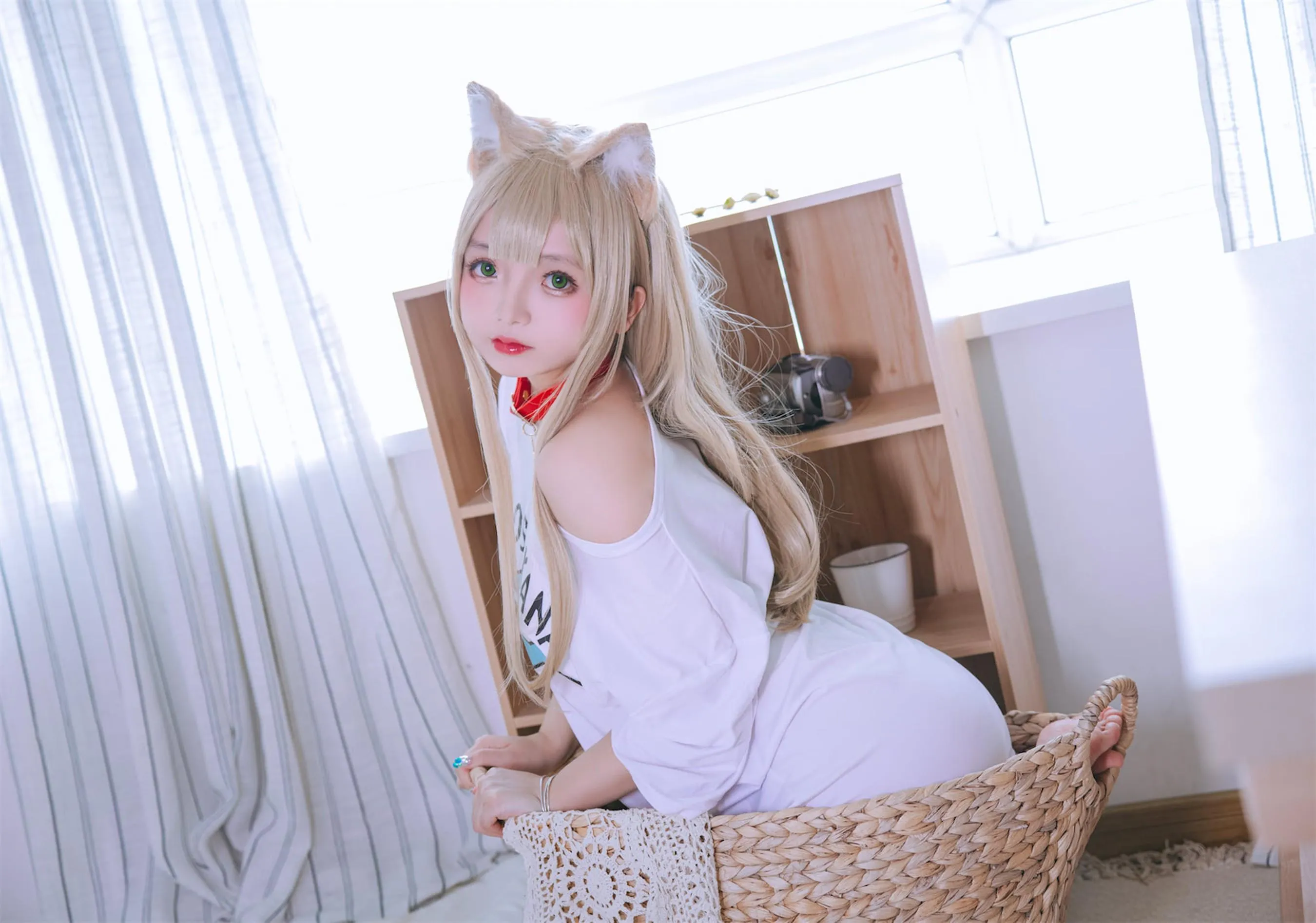 日奈娇 – NO.66 黄豆粉[23] [42P]插图8